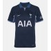 Tottenham Hotspur Emerson Royal #12 Vieraspaita 2023-24 Lyhythihainen